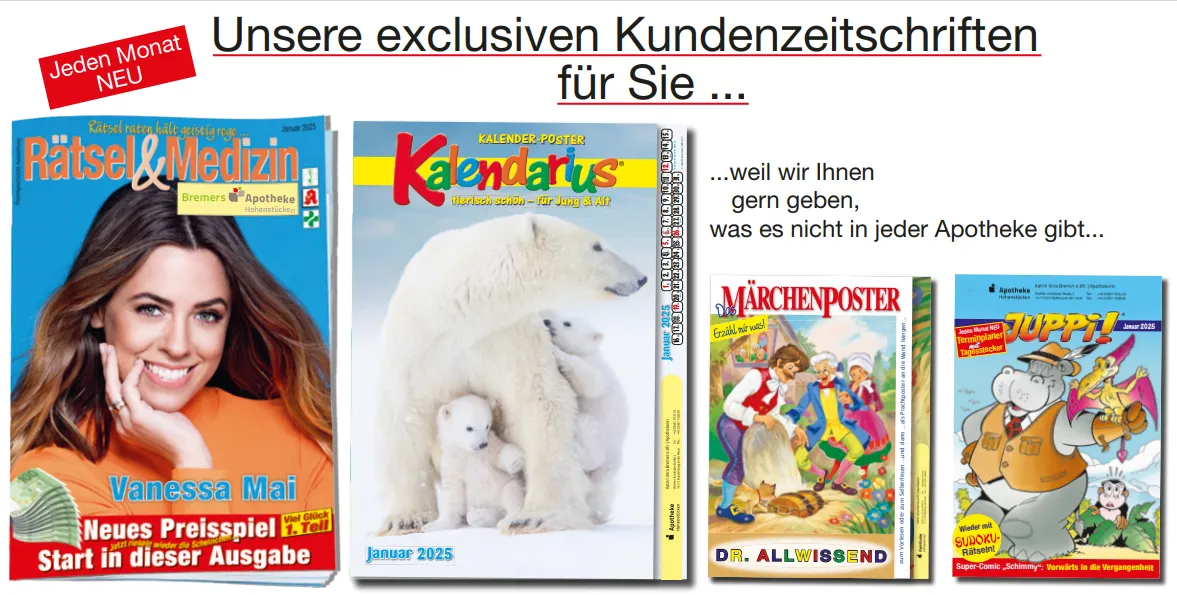 Zeitschriften